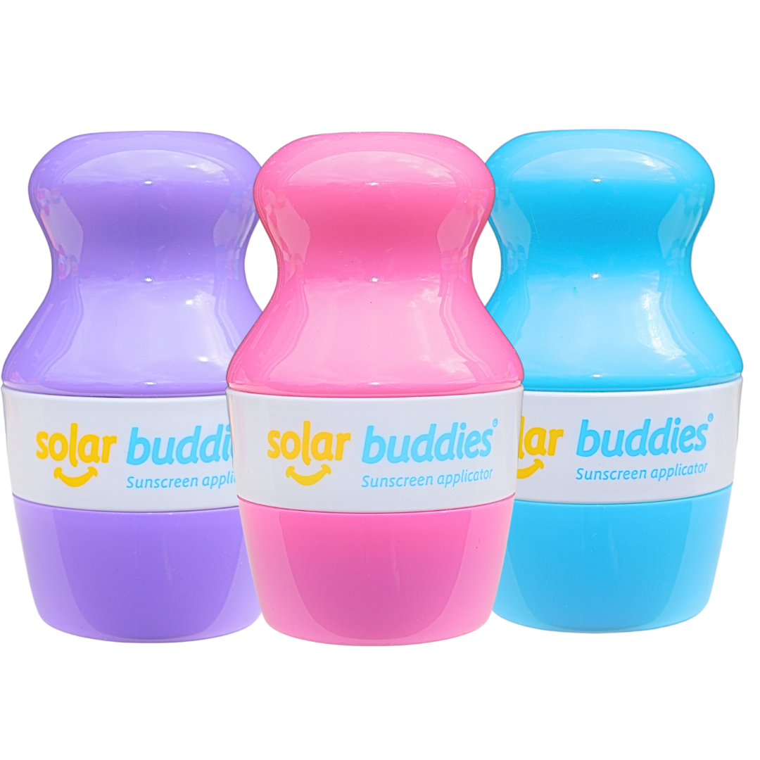 Solar Buddies Triple Applicator Set