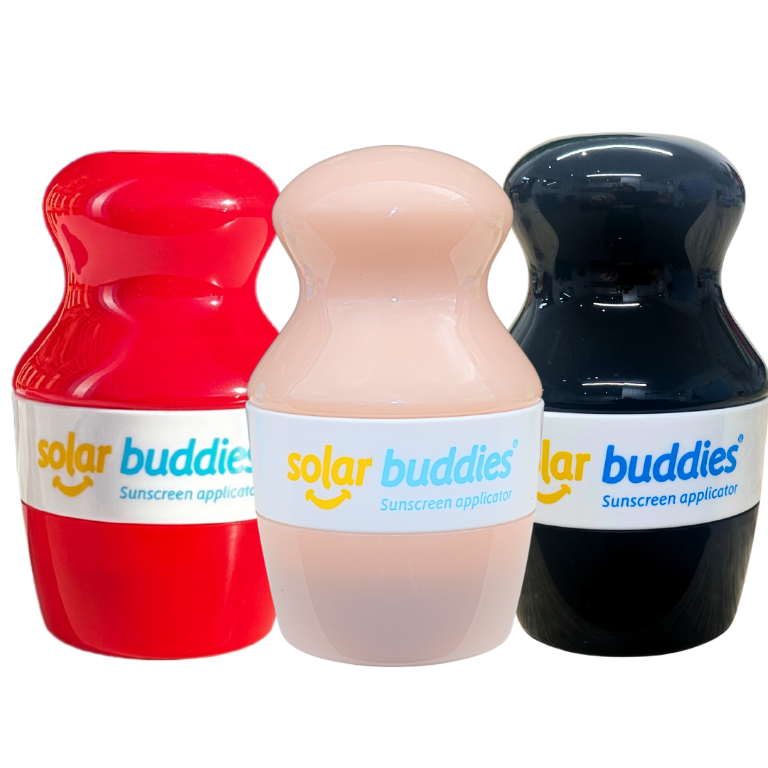 Solar Buddies Triple Applicator Set